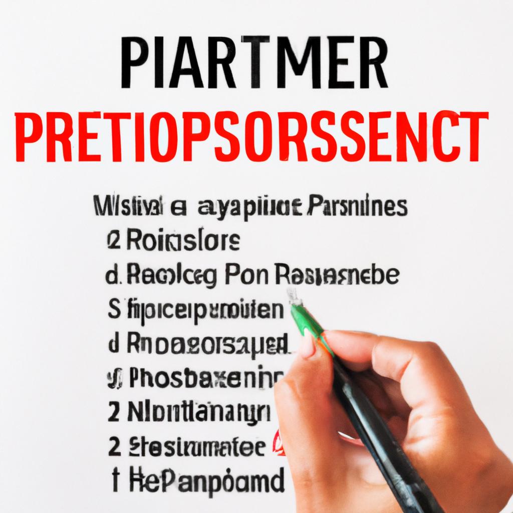 Tips for Effectively ⁣Managing Your Partnerships