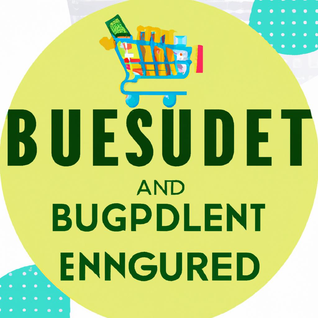 Heading 2: Budget-Friendly⁢ Shopping Strategies and ​Tips