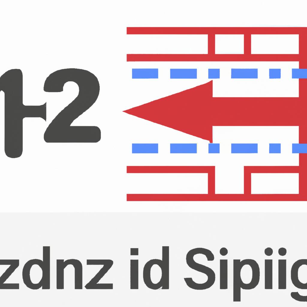 Heading 2:⁣ Ensuring Accuracy in Zip Code⁤ Information