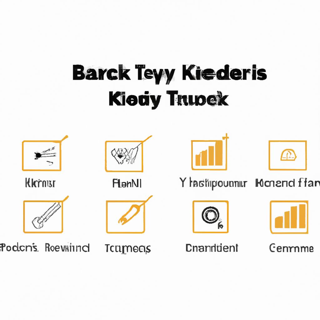 Key Metrics to ‌Include in ⁣Your Brand Tracker
