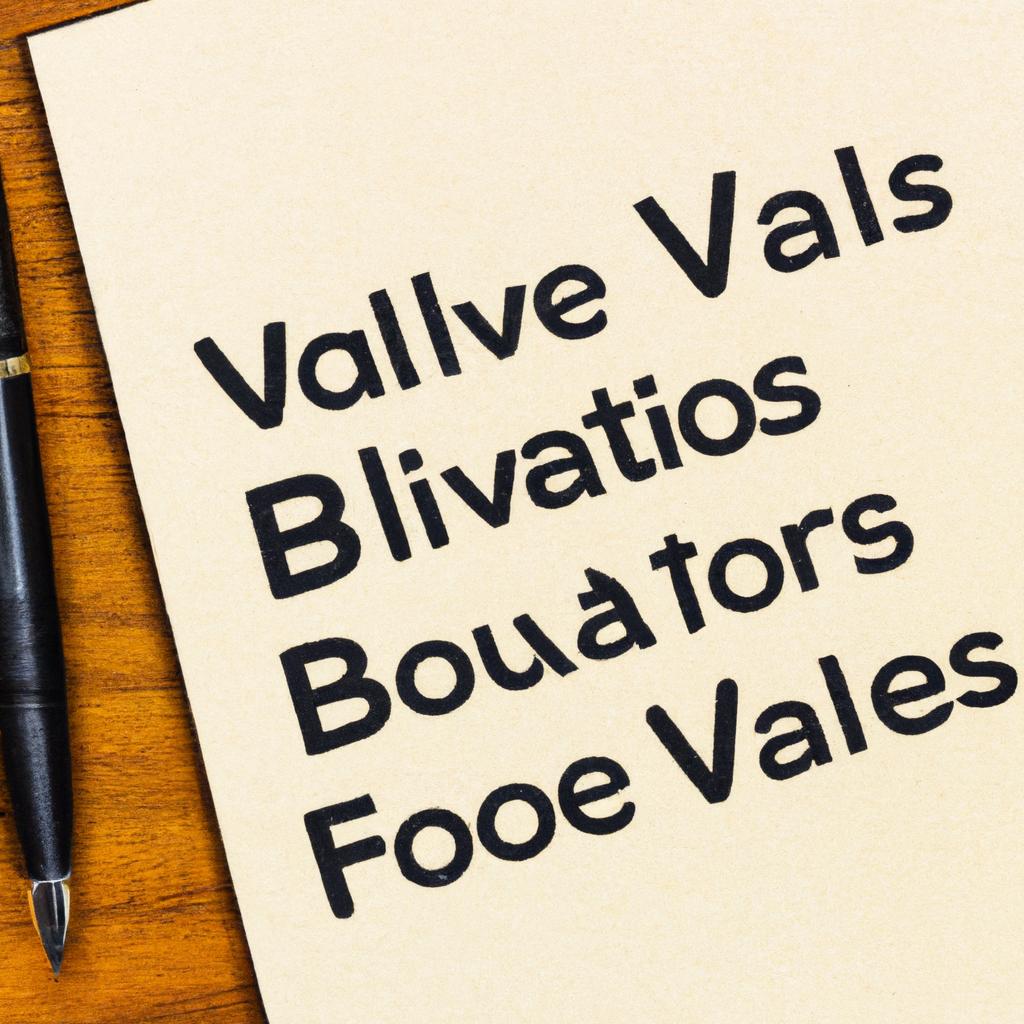 Discovering‍ Your Favorites: ⁤Evaluating Brand Values ⁤and Quality