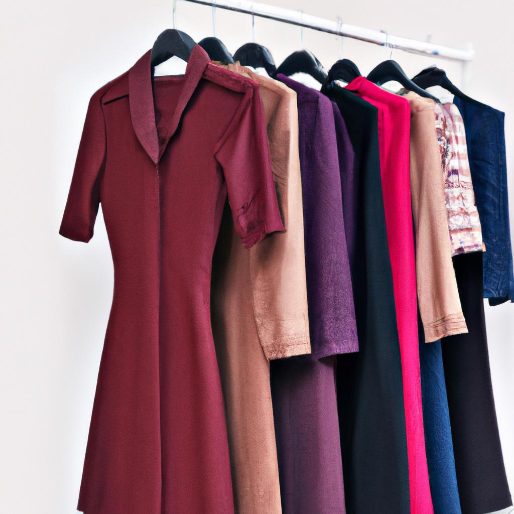 The Perfect Fit: How Sizing Consistency ⁤Can​ Enhance Your Wardrobe Choices