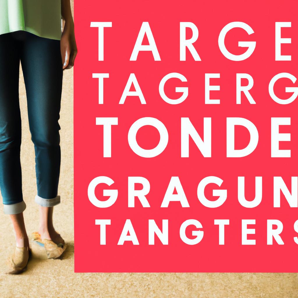 Understanding Your Target Demographic to‍ Inform Fashion Choices
