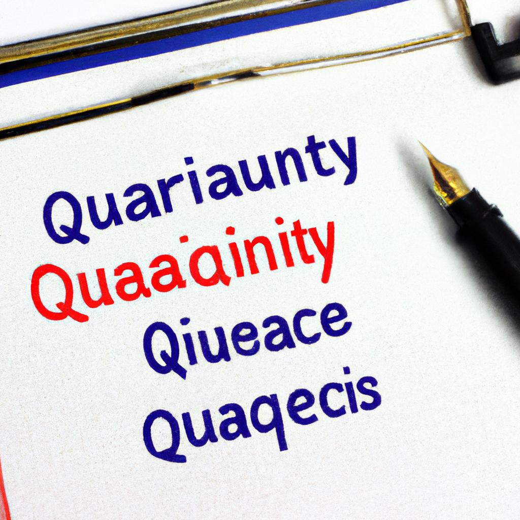 Navigating the Challenges of ⁤Quality Assurance in Local Markets