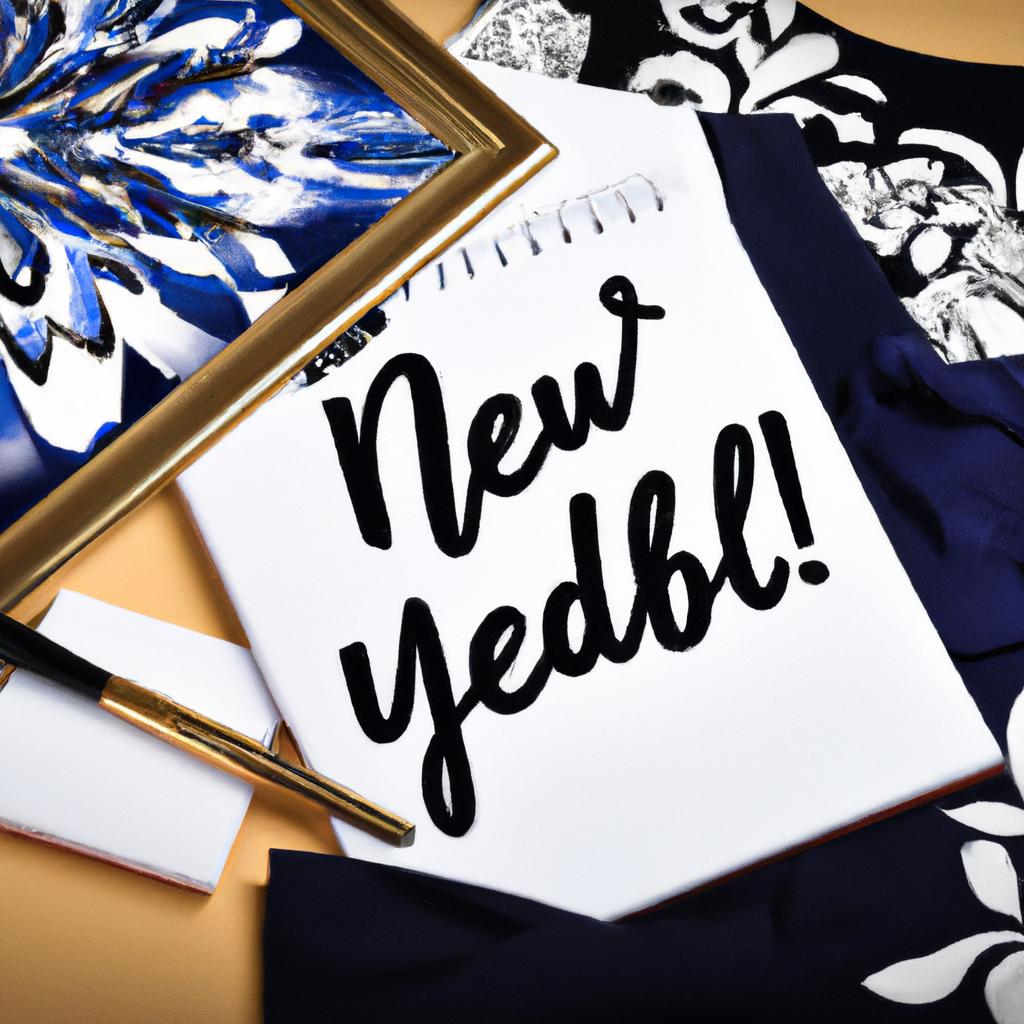 Crafting a Personalized Fashion Portfolio