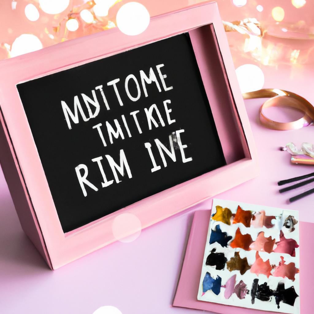 Crafting ​Personalized‍ Style Recommendations for Lasting Impact