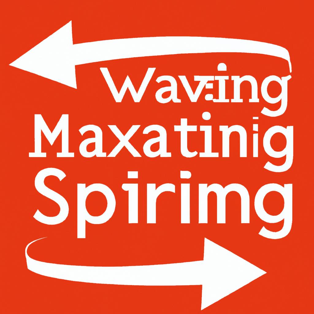 Strategic Timing for Maximum Savings: When to Shop Smart