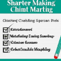 Crafting a Smart Shopping Checklist for ​maximum Savings