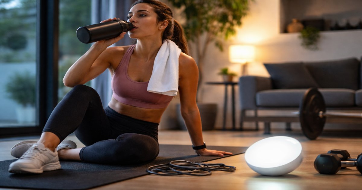 philips hue go in use
