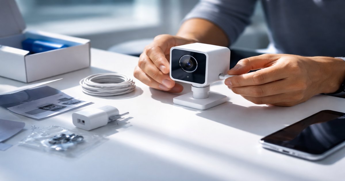 wyze cam og in use