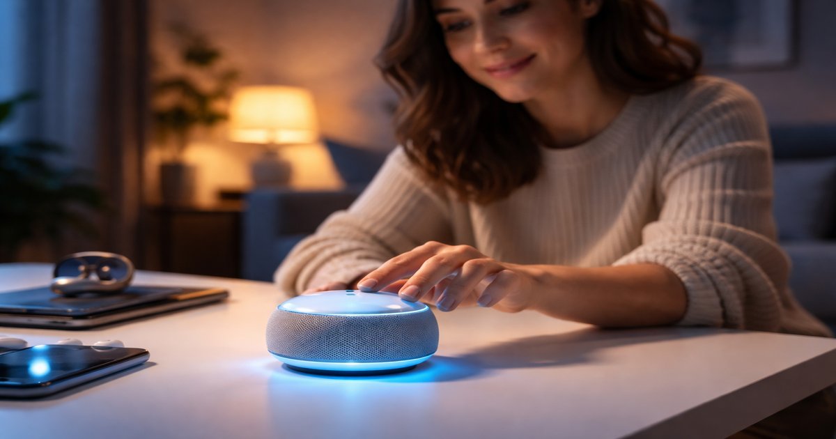 amazon dot in use