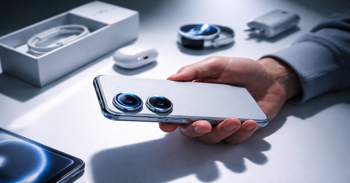 asus zenfone 9 in use