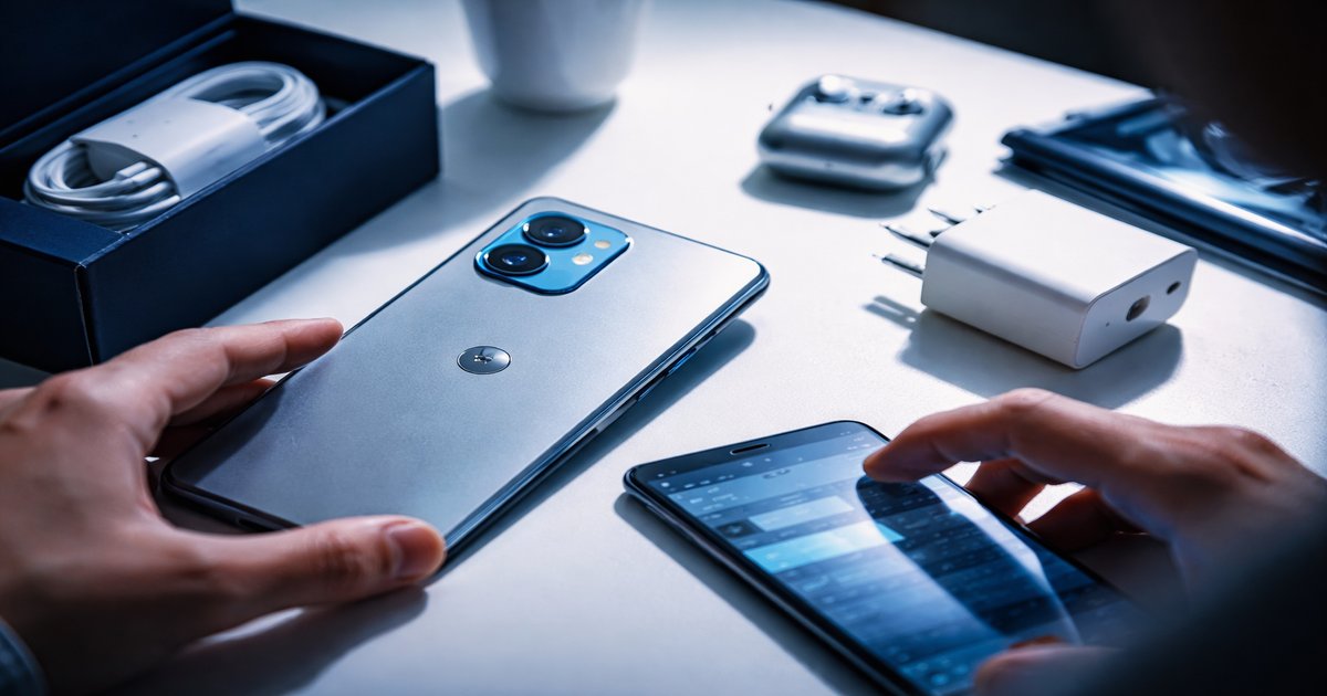 motorola in use