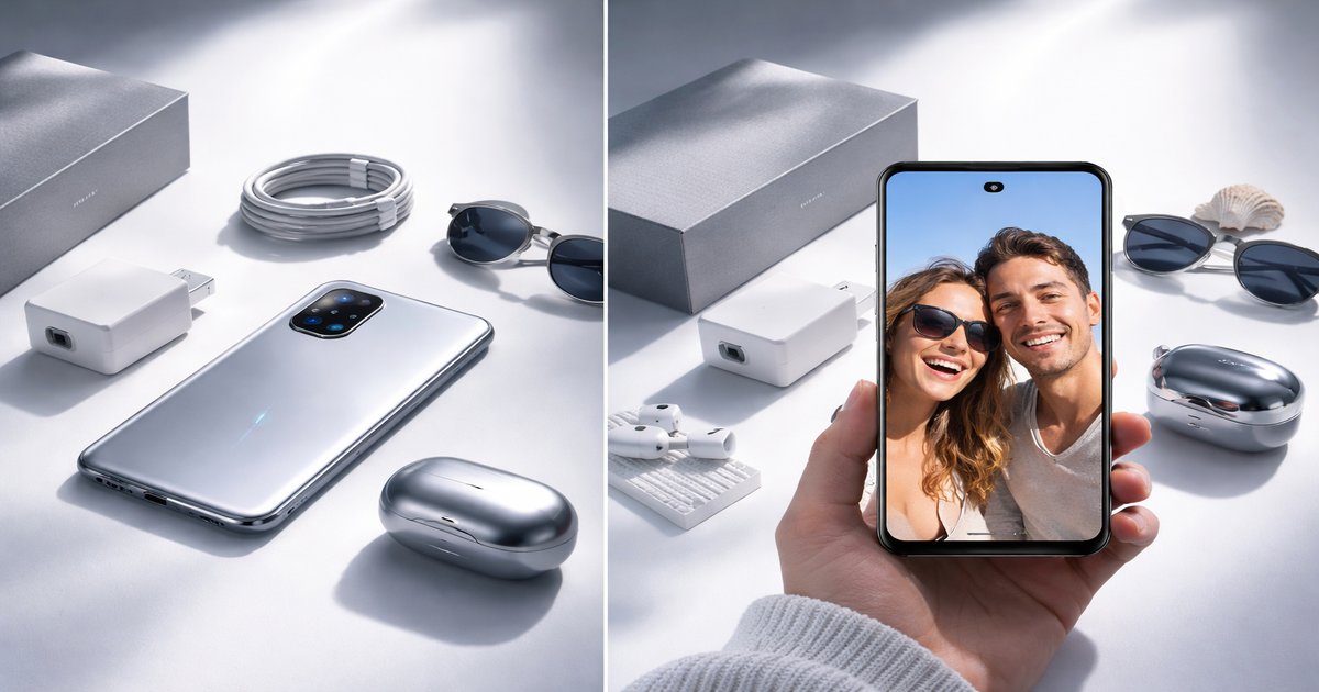 asus zenfone 8 in use